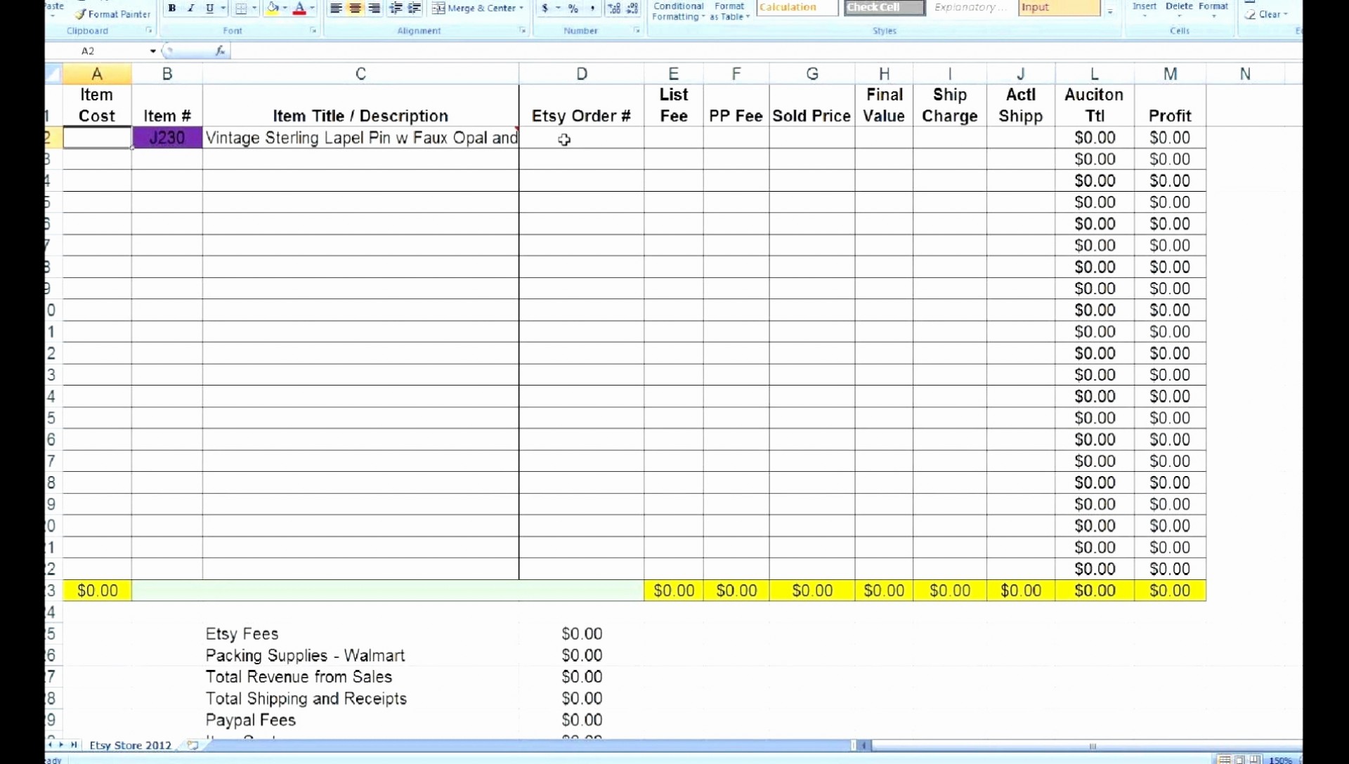 Weight Loss Excel Template excelguider com