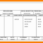 Samples Of 1099 Pay Stub Template Excel In 1099 Pay Stub Template Excel Download For Free