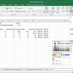 Samples Of Add Worksheet In Excel In Add Worksheet In Excel Printable