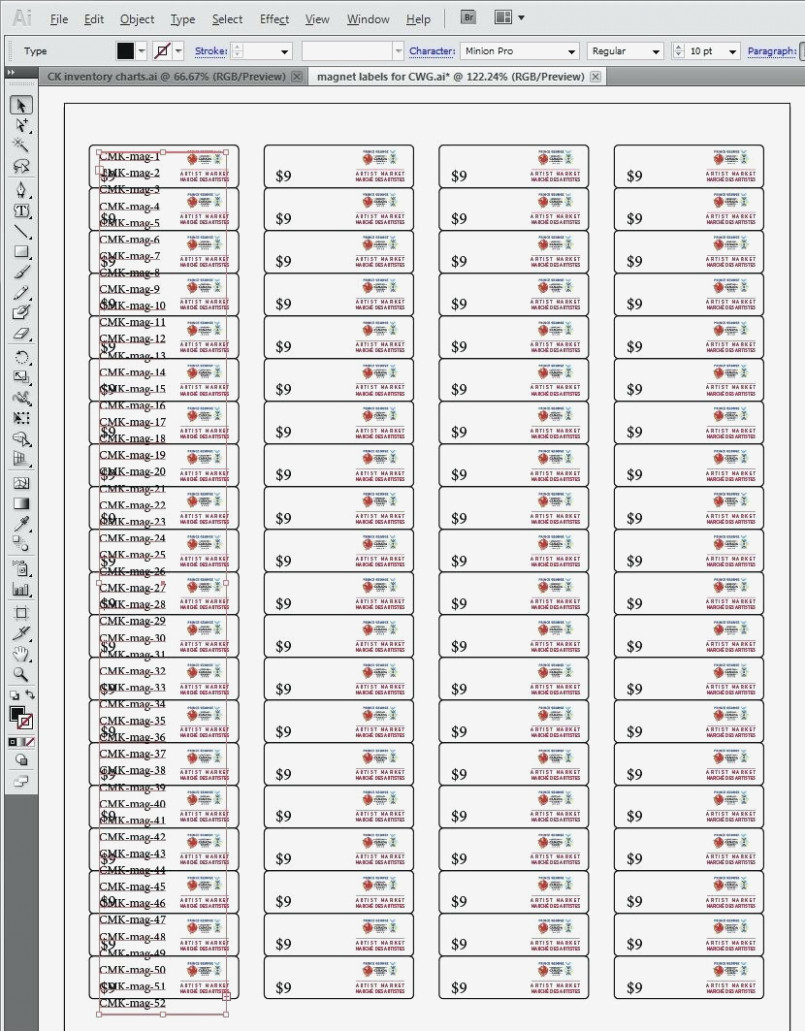 Samples Of Avery 5160 Excel Template With Avery 5160 Excel Template Sheet