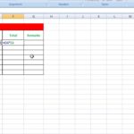 Samples Of Bill Of Quantities Excel Template Intended For Bill Of Quantities Excel Template In Spreadsheet