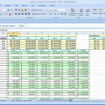 Samples Of Business Plan Template Excel Inside Business Plan Template Excel In Workshhet