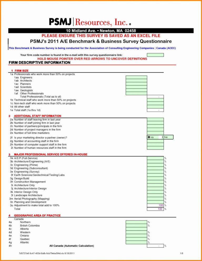 Chart Of Accounts Template Excel —