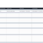 Samples Of Digital Marketing Plan Excel Template With Digital Marketing Plan Excel Template Download