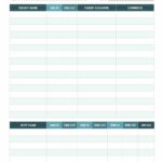Samples Of Employee Attendance Record Template Excel To Employee Attendance Record Template Excel Free Download