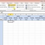 Samples Of Employee Forecasting Excel Template Throughout Employee Forecasting Excel Template For Google Spreadsheet