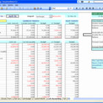Samples Of Excel Accounting Templates For Small Businesses In Excel Accounting Templates For Small Businesses For Free