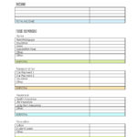 Samples Of Excel Bill Tracker Template And Excel Bill Tracker Template Sheet