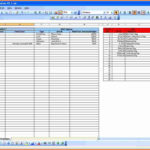 Samples Of Excel Bill Tracker Template Within Excel Bill Tracker Template Templates
