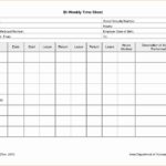 Samples Of Excel Biweekly Timesheet Template With Formulas For Excel Biweekly Timesheet Template With Formulas Sample