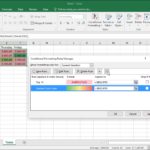 Samples of Excel Conditional Formatting Formula within Excel Conditional Formatting Formula Letters