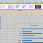 Samples Of Excel Graph Templates Xls With Excel Graph Templates Xls Download