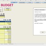 Samples Of Excel Spending Template Throughout Excel Spending Template Format
