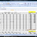 Samples Of Excel Spreadsheet For Payroll In Excel Spreadsheet For Payroll Download For Free