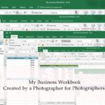 Samples Of Excel Spreadsheet For Photographers In Excel Spreadsheet For Photographers Download For Free