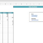 Samples Of Excel Spreadsheet For Warehouse Inventory With Excel Spreadsheet For Warehouse Inventory Template