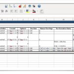 Samples Of Excel Spreadsheet Test To Excel Spreadsheet Test Example