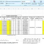 Samples Of Excel Takeoff Template And Excel Takeoff Template In Workshhet