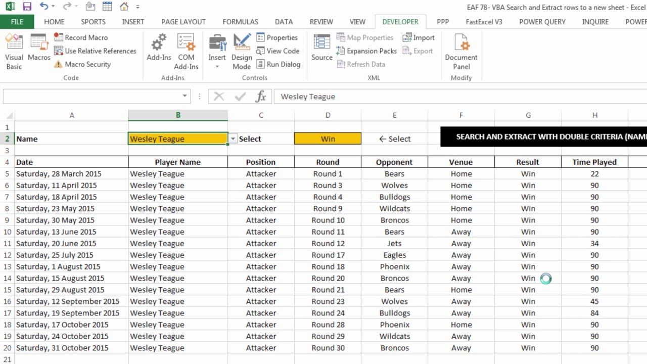 Samples of Excel Vba Copy Worksheet and Excel Vba Copy Worksheet for Personal Use
