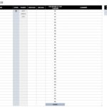 Samples Of Excel Weekly To Do List Template Inside Excel Weekly To Do List Template Printable