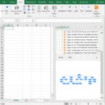 Samples Of Flow Chart Template Excel To Flow Chart Template Excel For Free