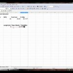 Samples Of Fuel Consumption Excel Template With Fuel Consumption Excel Template Download For Free