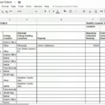 Samples Of Fuel Consumption Excel Template Within Fuel Consumption Excel Template For Google Spreadsheet