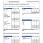 Samples Of Home Inspection Template Excel Within Home Inspection Template Excel Template