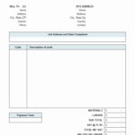 Samples of Independent Contractor Invoice Template Excel for Independent Contractor Invoice Template Excel for Personal Use