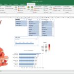 Samples Of Interactive Dashboard Excel Template Throughout Interactive Dashboard Excel Template Templates