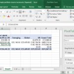 Samples Of Investment Spreadsheet Excel In Investment Spreadsheet Excel For Free