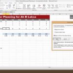 Samples Of Manpower Capacity Planning Excel Template Inside Manpower Capacity Planning Excel Template Document