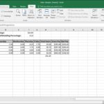 Samples Of Merge Excel Spreadsheets Intended For Merge Excel Spreadsheets Xls