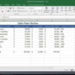Samples Of Ms Excel Spreadsheet Tutorial Within Ms Excel Spreadsheet Tutorial Examples
