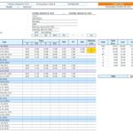 Samples Of Project Management Tracking Templates Free Excel Throughout Project Management Tracking Templates Free Excel Document