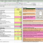 Samples Of Real Estate Agent Budget Template Excel Throughout Real Estate Agent Budget Template Excel Document