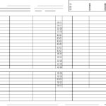 Samples Of Roster Template Excel And Roster Template Excel In Spreadsheet