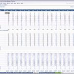 Samples Of Sales Forecast Excel Template And Sales Forecast Excel Template Sample