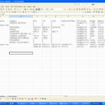 Samples Of Setting Up An Excel Spreadsheet To Setting Up An Excel Spreadsheet Templates