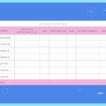 Samples Of Social Media Report Template Excel With Social Media Report Template Excel For Google Spreadsheet