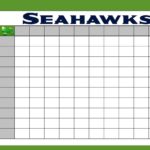 Samples Of Super Bowl Squares Template Excel Inside Super Bowl Squares Template Excel In Workshhet