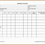 Samples Of Time Study Template Excel Throughout Time Study Template Excel Sample