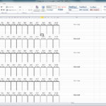 Samples Of Training Spreadsheet Template In Training Spreadsheet Template Template