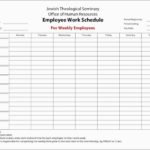 Samples Of Weekly Employee Shift Schedule Template Excel For Weekly Employee Shift Schedule Template Excel Xlsx