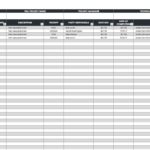 Samples Of Work Plan Template Excel And Work Plan Template Excel Template