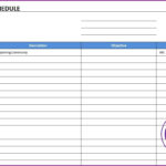 Samples Of Workout Calendar Template Excel In Workout Calendar Template Excel Format
