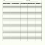 Samples Of Workout Log Template Excel Throughout Workout Log Template Excel Samples