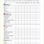 Samples Of Workout Plan Template Excel Throughout Workout Plan Template Excel For Personal Use