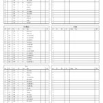 Samples Of Wrist Coach Template Excel And Wrist Coach Template Excel Samples