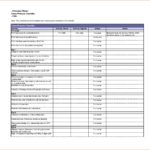Simple Accounting Month End Checklist Template Excel Within Accounting Month End Checklist Template Excel Download